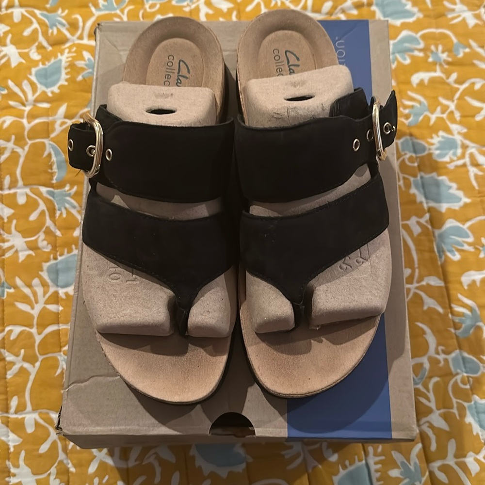 Clarks Sandals